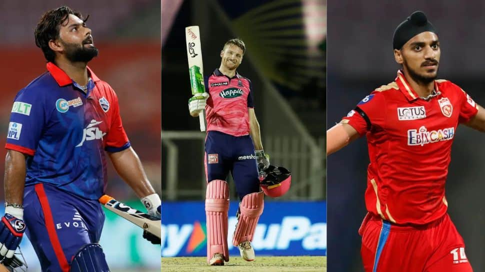 IPL 2025: Most Expensive XI Featuring Stars From KKR, DC, RCB, CSK, MI, PBKS, GT, LSG, RR, SRH – In Pics | News