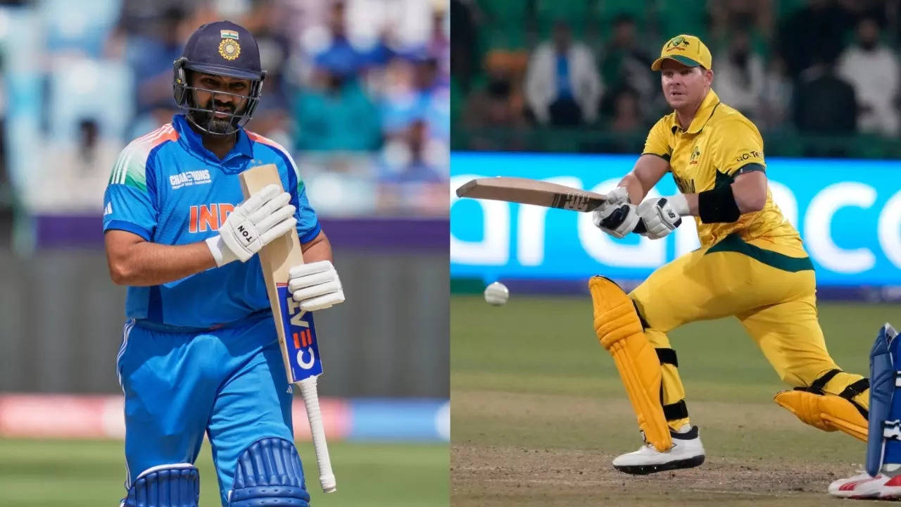 India vs Australia Semi Final, Champions Trophy 2025 Pitch Report & Playing XI: Will Rohit Sharma Play Four Spinners?