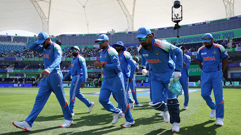 India's road to the Champions Trophy 2025 semi-finals