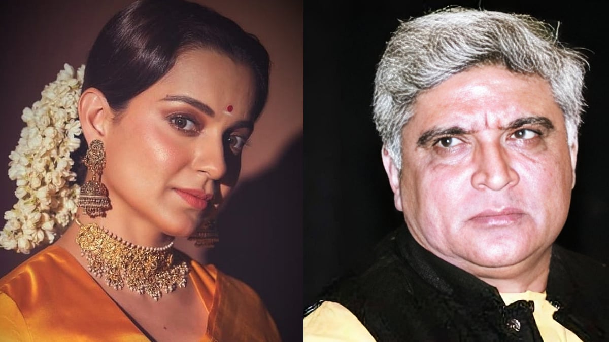 Kangana Ranaut and Javed Akhtar bury the hatchet, withdraw cases