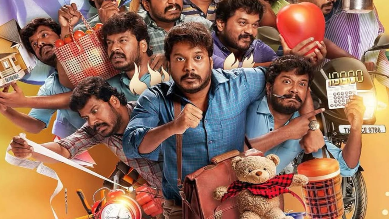 Kudumbasthan OTT release date: Here's when and where you can watch Manikandan starrer comedy drama online