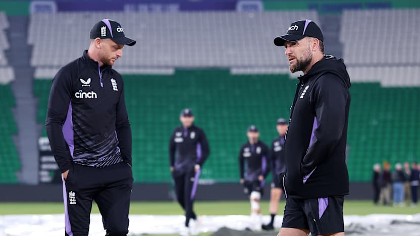 McCullum addresses captaincy issue as England look ahead to the future