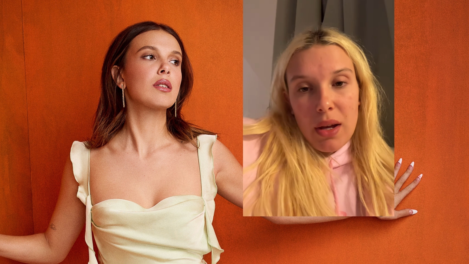 Millie Bobby Brown names and shames news outlets for bodyshaming her, dissecting her appearance: This is BULLYING; WATCH