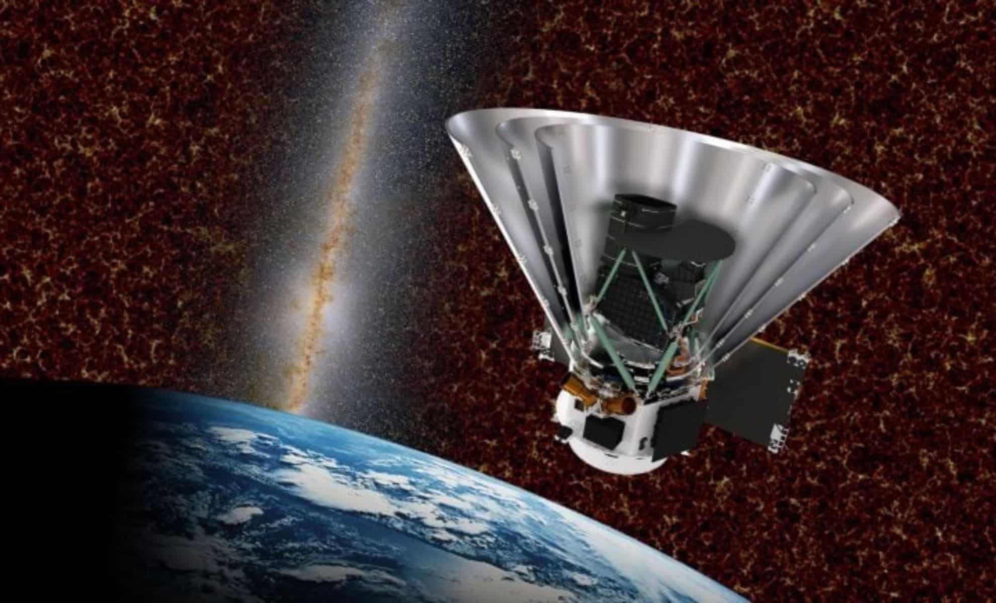 NASA’s New Space Telescope Set to Uncover Secrets of the Big Bang and the Origins of Life