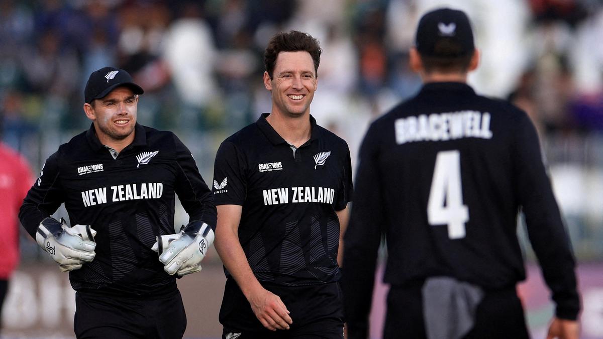 NZ vs SA Dream11 Prediction, Champions Trophy 2025: New Zealand vs South Africa playing XI, fantasy team picks, squads