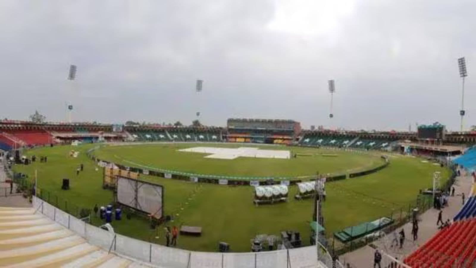 National Stadium Pitch Report And Karachi Weather Forecast Today South Africa vs England Champions Trophy 2025 Match