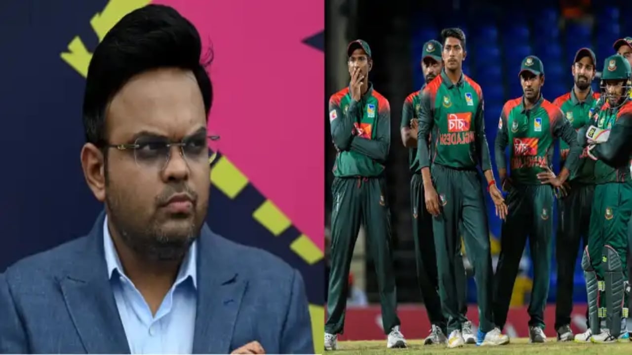 No entry in IPL if you kill Hindus! Jai Shah took a dig at Bangladeshis