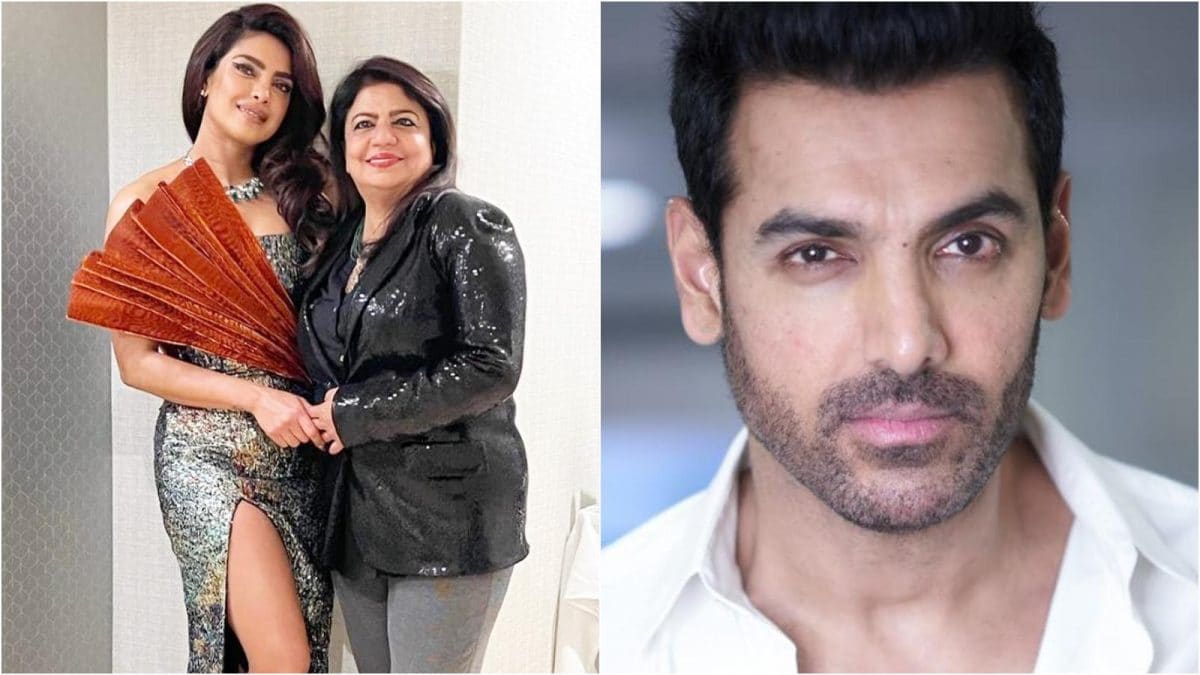 Priyanka Chopra Threw Birthday Party For Mom Madhu 6 Days After Dad’s Death, Requested John Abraham To Join