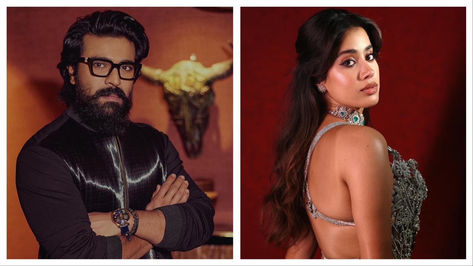 Ram Charan, Janhvi Kapoor to come to Delhi for RC 16 shoot. Here's what we know