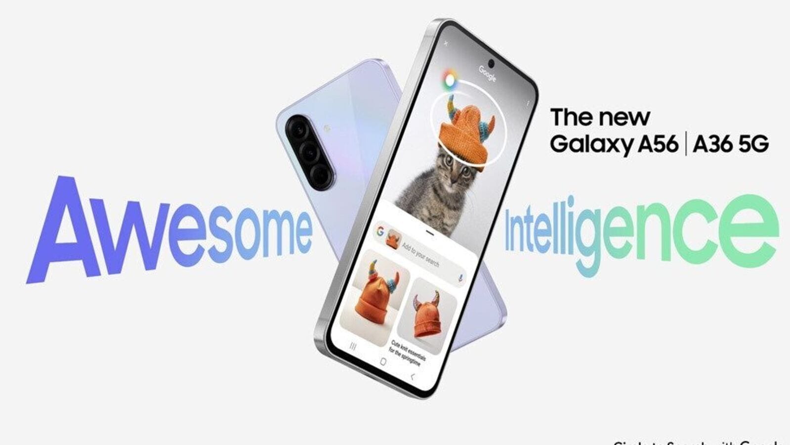 Samsung launches Galaxy A56, Galaxy A36 and Galaxy A26 with 6 years of OS updates and AI features. All you need to know