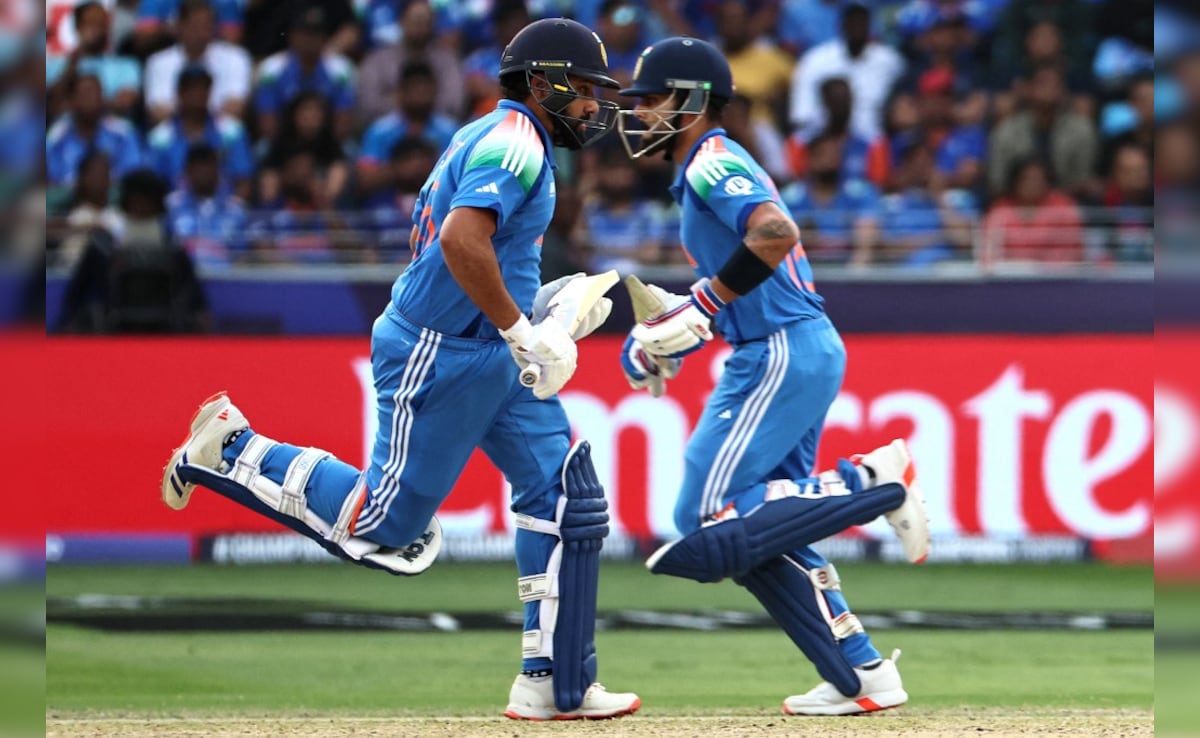 "Something I Really Wanted": Rohit Sharma Reveals Big Champions Trophy 2025 Tactic