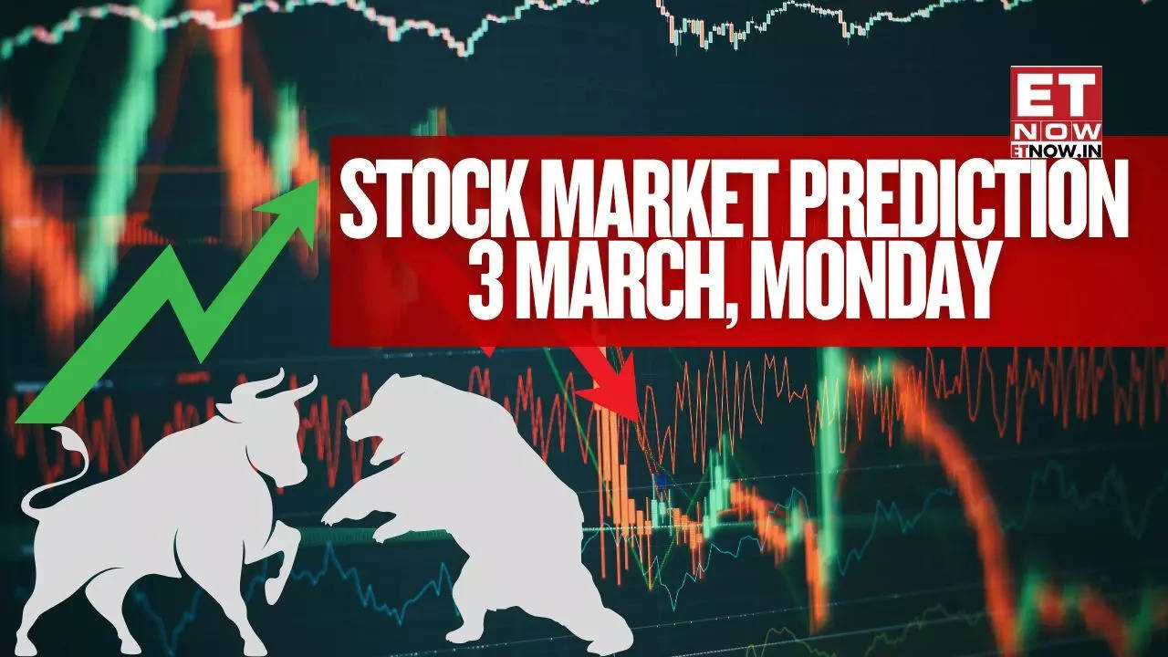 Stock market prediction for 3 March, next week: 'Strong possibility of...' - Support and resistance levels - Markets