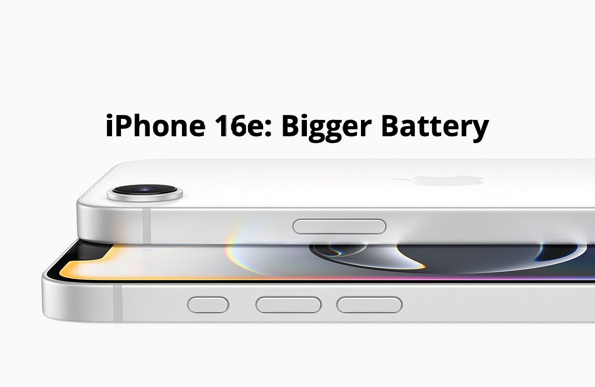 Surprise! New iPhone's Battery Size Is Bigger; Check Price Too