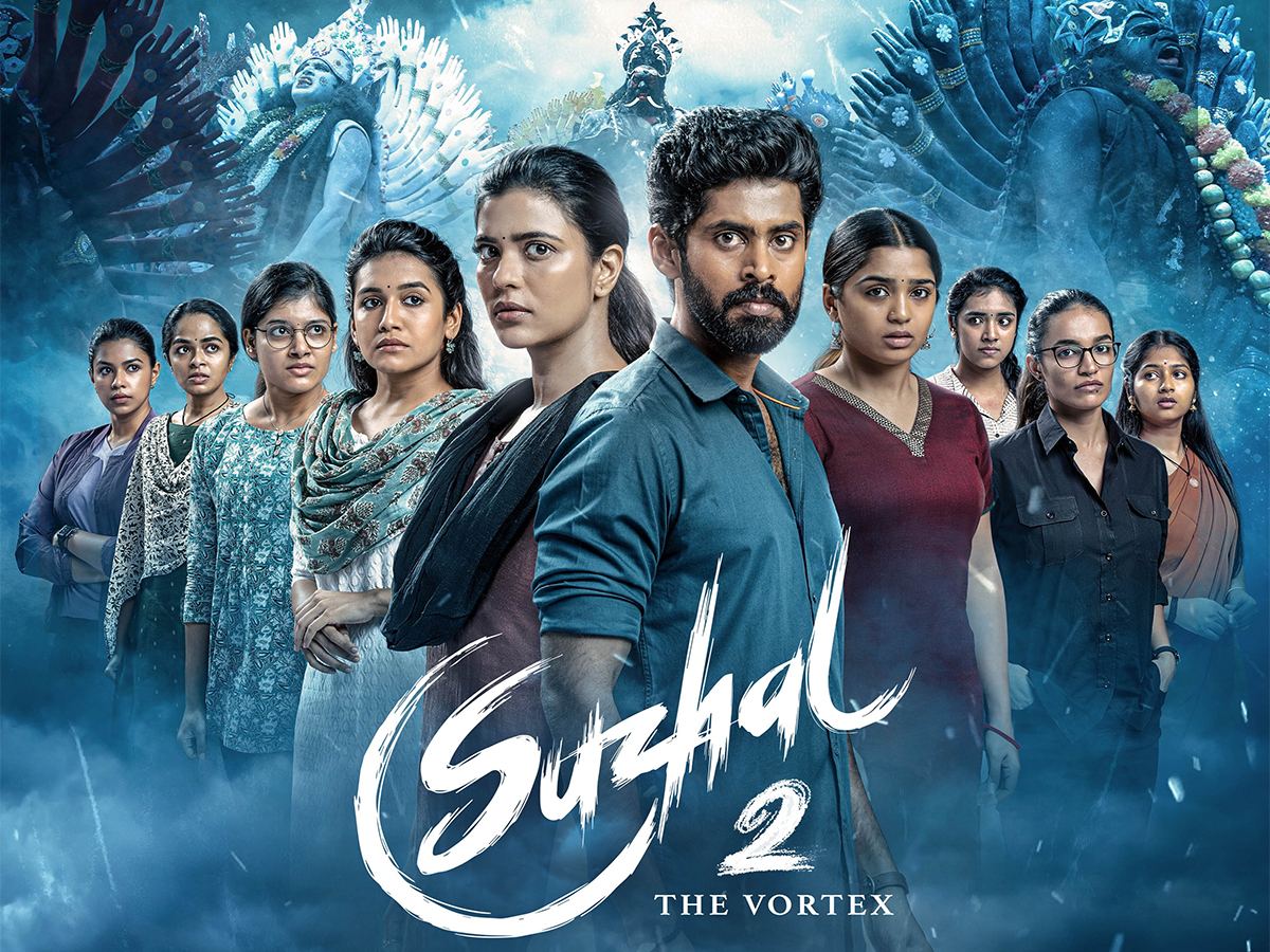 Suzhal Season 2 Tamil Series Review