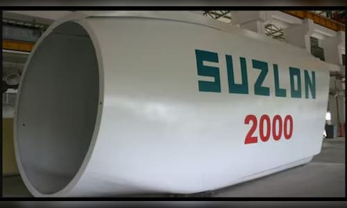 Suzlon Energy share price is below ₹50; the company now has its largest C&I segment order