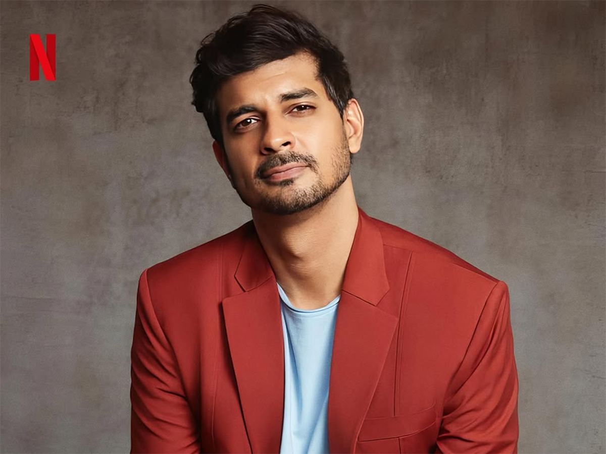 Tahir Raj Bhasin To Star In Rensil D’Silva's Directional Netflix Show