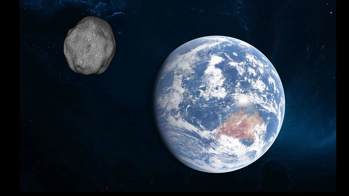 This Asteroid Came As Close As 426,000 Miles To Earth, NASA Says; Asteroid 2024 YR4 Chances Now