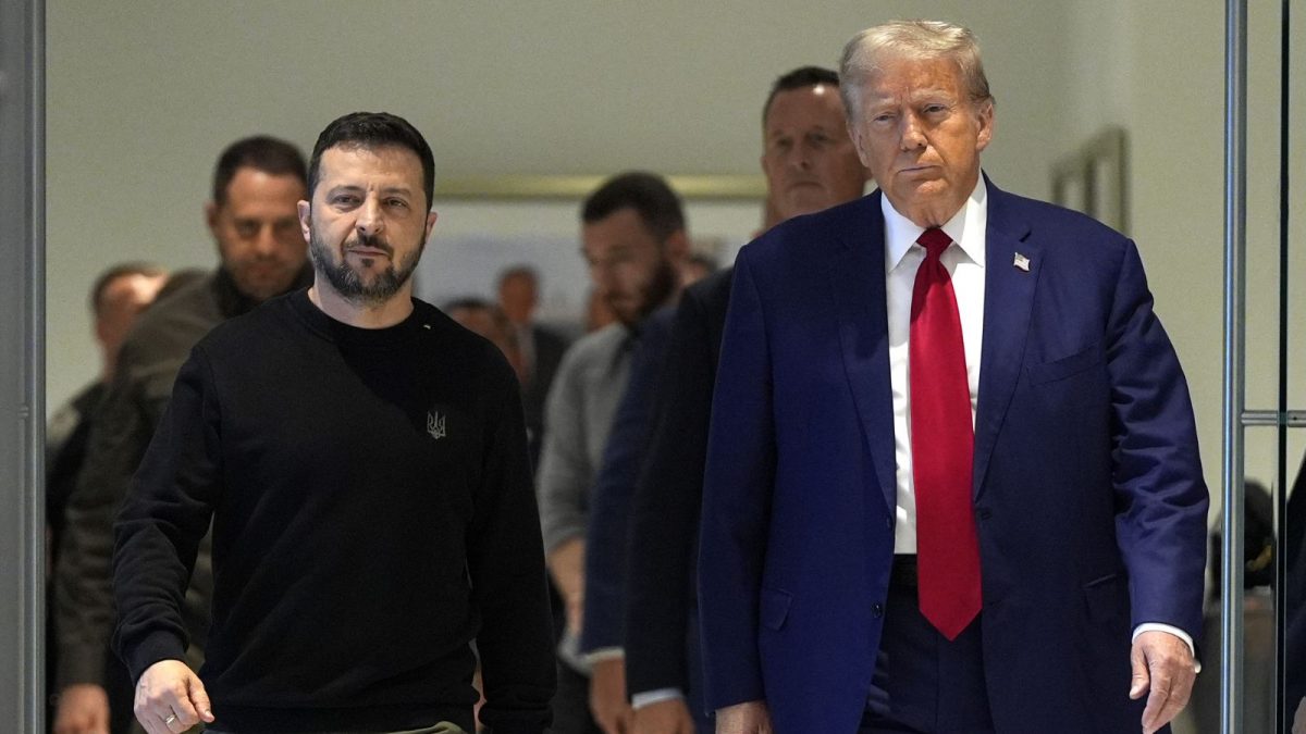 Trump, JD Vance Face Backlash From World Leaders For Berating Zelenskyy: 'We Stand With Ukraine'