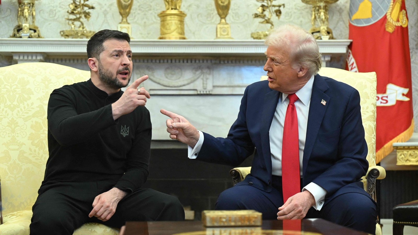 Trump launches fresh attack against Zelensky over his ‘worst statement’ on Russia's war against Ukraine