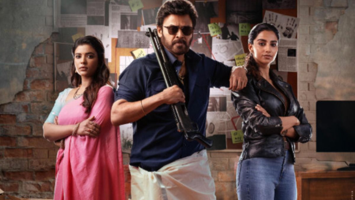 Venkatesh Daggubati's Hit Telugu Movie Finally Releases Online; Know Where To Watch