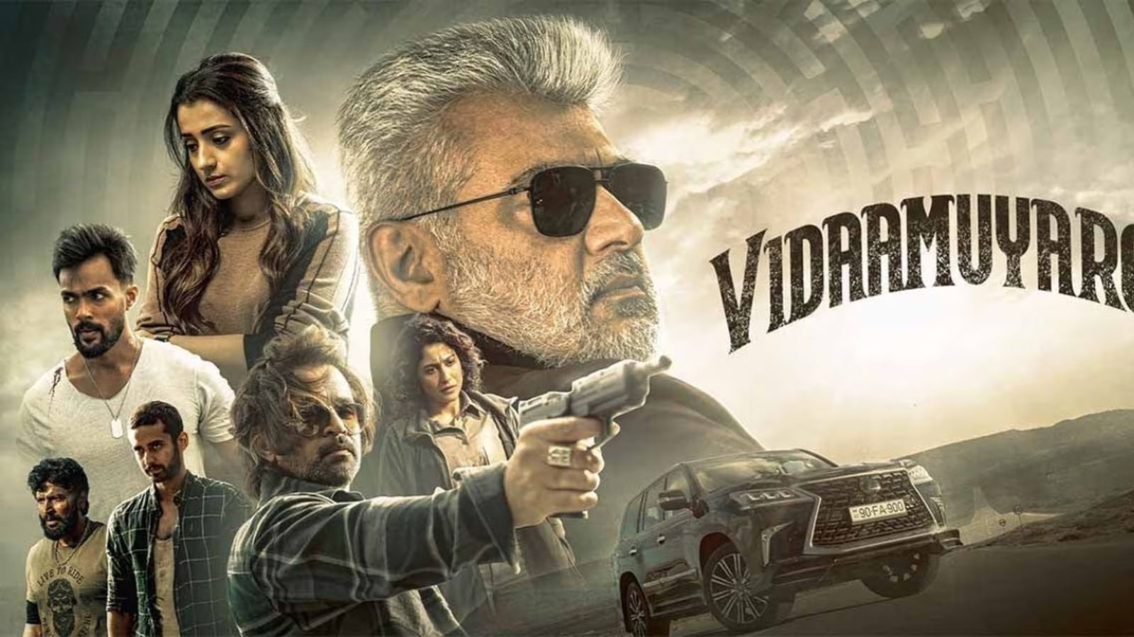 Vidaamuyarchi OTT release: Know when and where to watch Ajith Kumar’s action movie Online