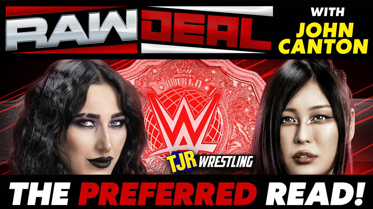 WWE Raw Deal 03/03/25 Review – TJR Wrestling