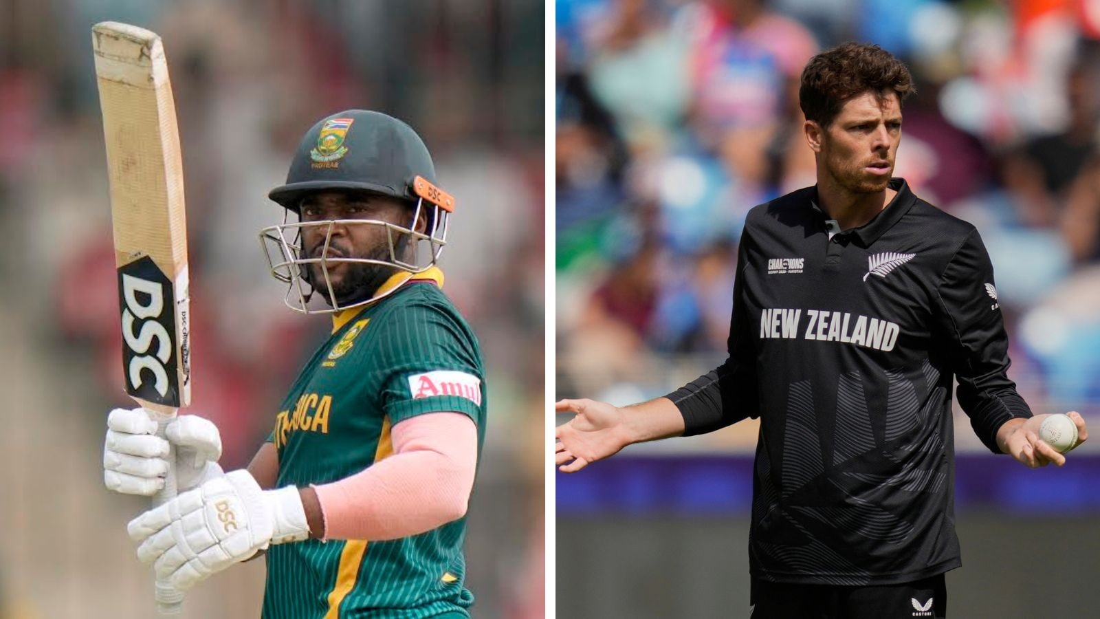 Watch South Africa vs New Zealand Champions Trophy 2025 Live Score Streaming, Telecast Channels on Sports Star and Jiohotstar