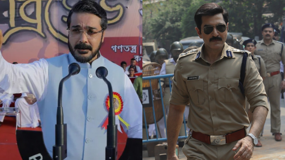 When And Where To Watch Jeet And Prosenjit Chatterjee's Gritty Cop Series?