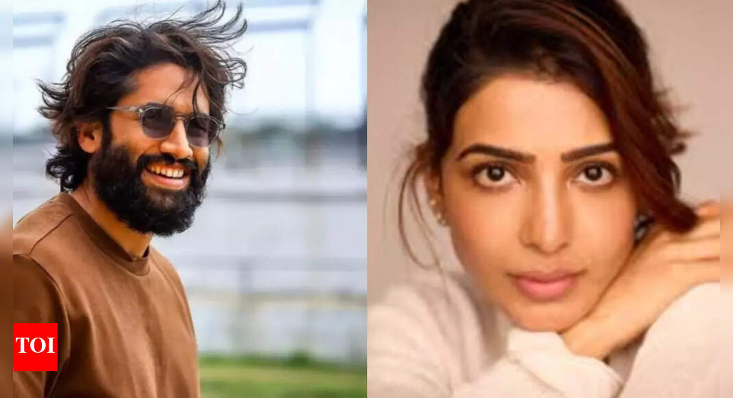 When Naga Chaitanya spoke about his first kiss after marrying Samantha Ruth Prabhu: 'That kiss worked out for the rest of my life' | Telugu Movie News