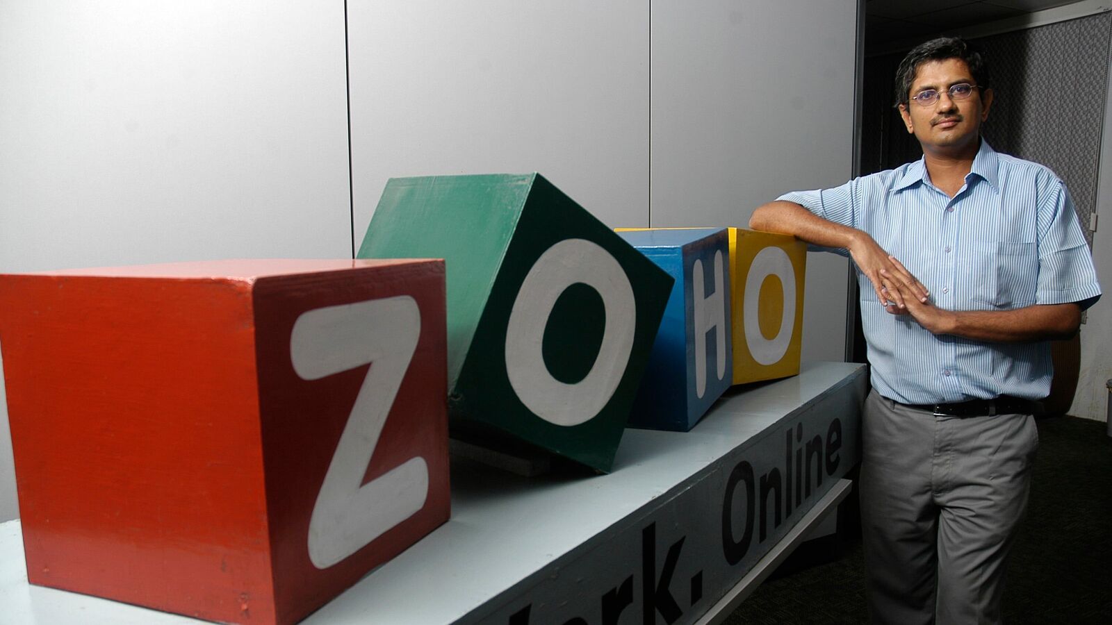 Zoho Corp plans to make public two foundational AI models this year