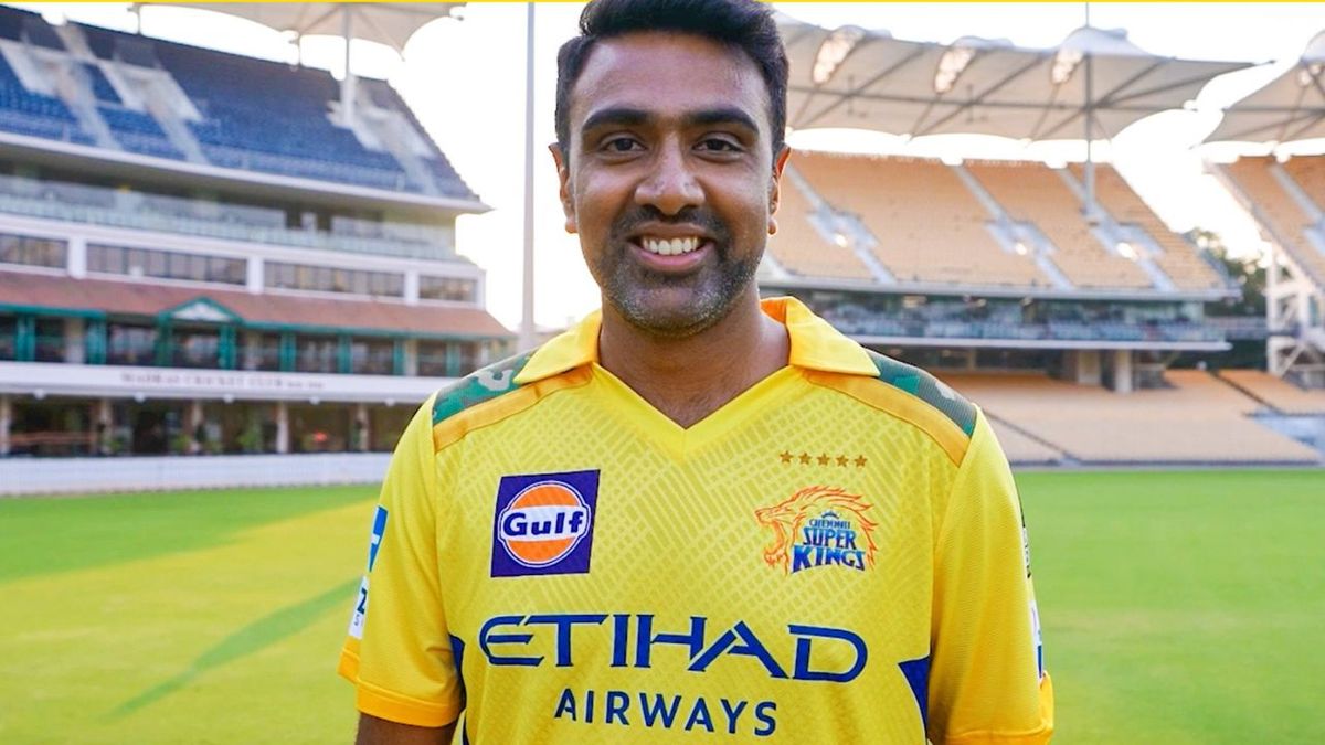 ‘I feel I am a very senior person,’ Ashwin’s first impression of CSK homecoming