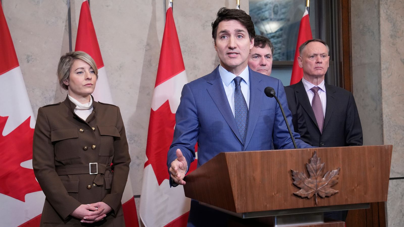 ‘Very dumb thing to do’: Trudeau after US imposes 25% tariffs | World News